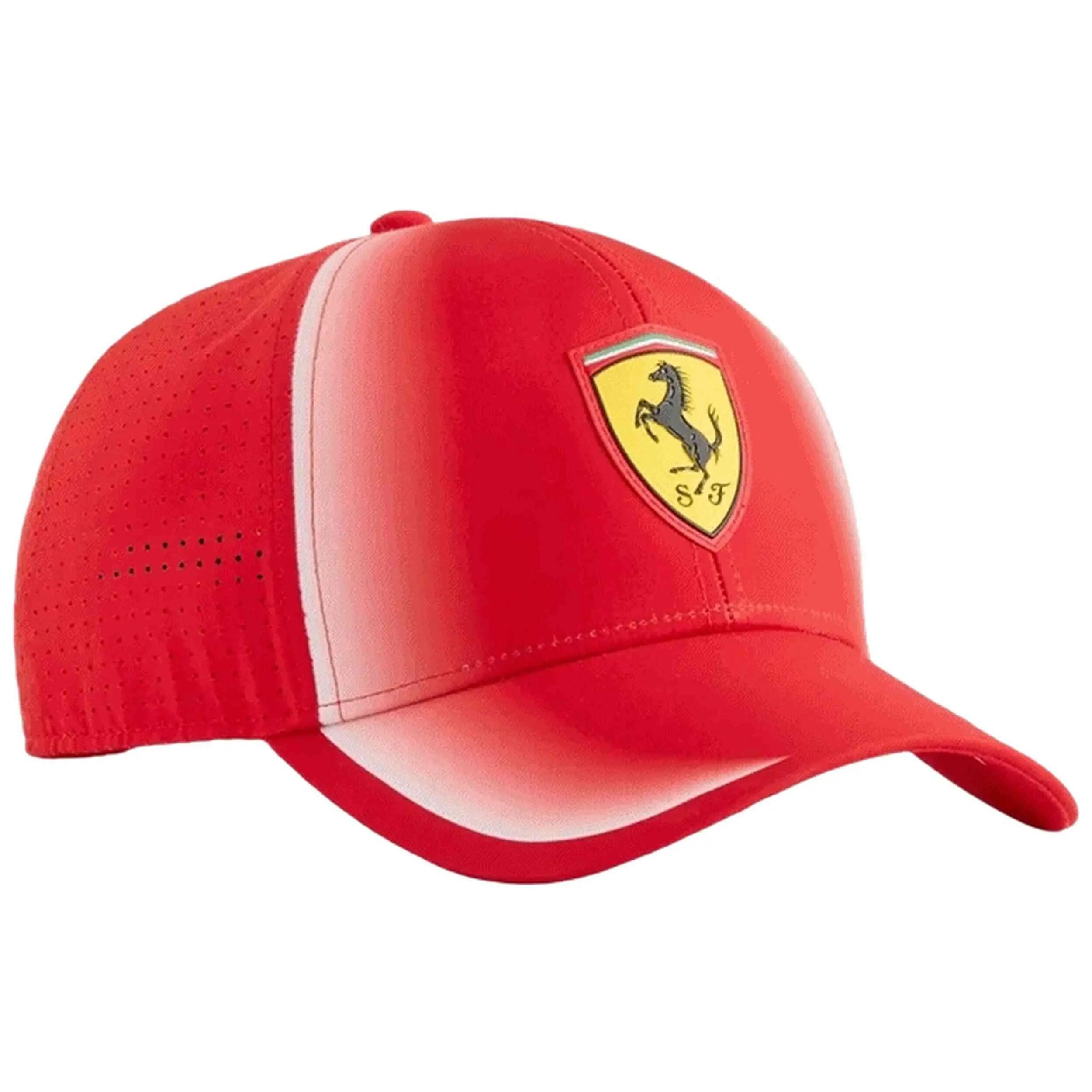 Puma Cappello Scuderia Ferrari Replica Team 5/5