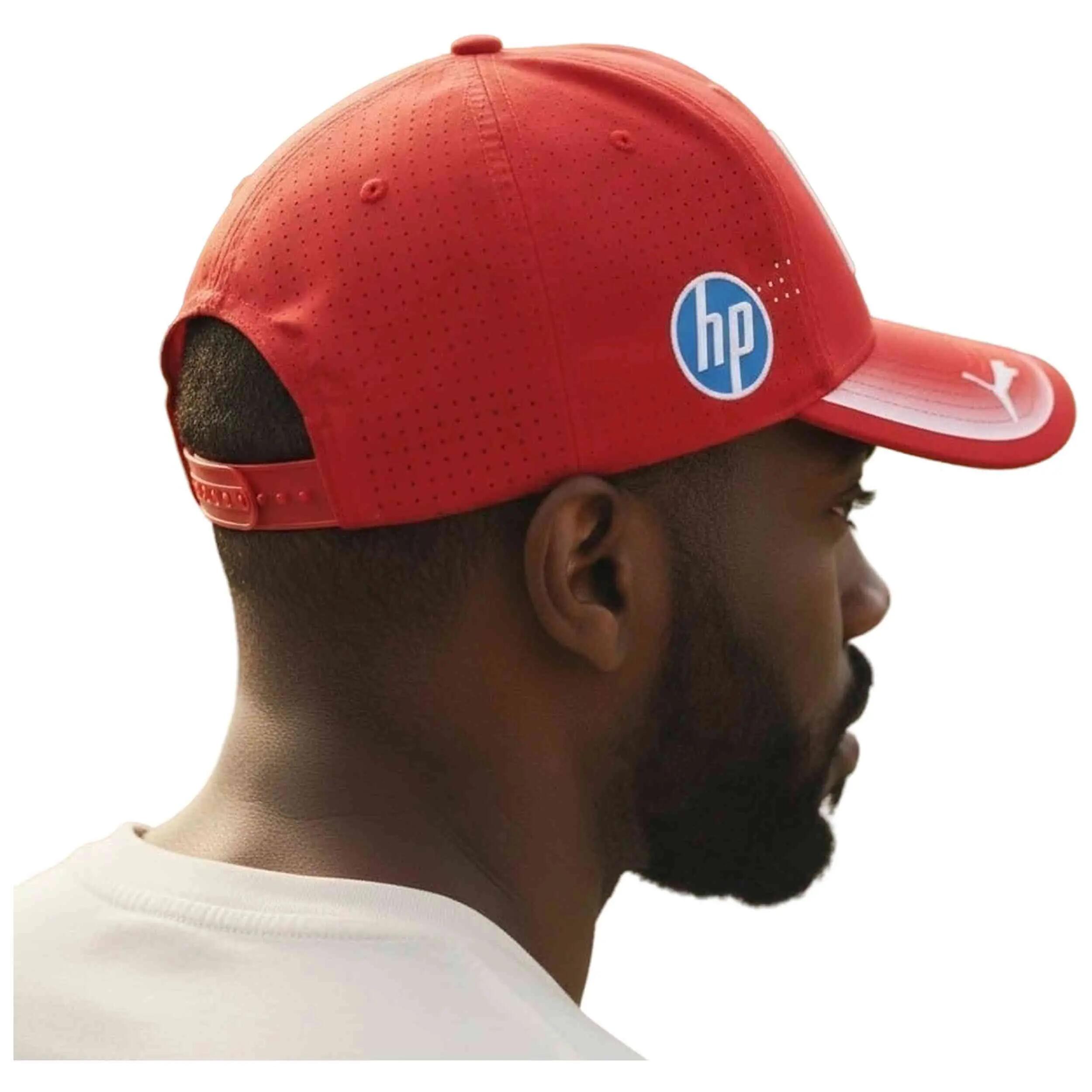 Puma Cappello Scuderia Ferrari Replica Team 4/5
