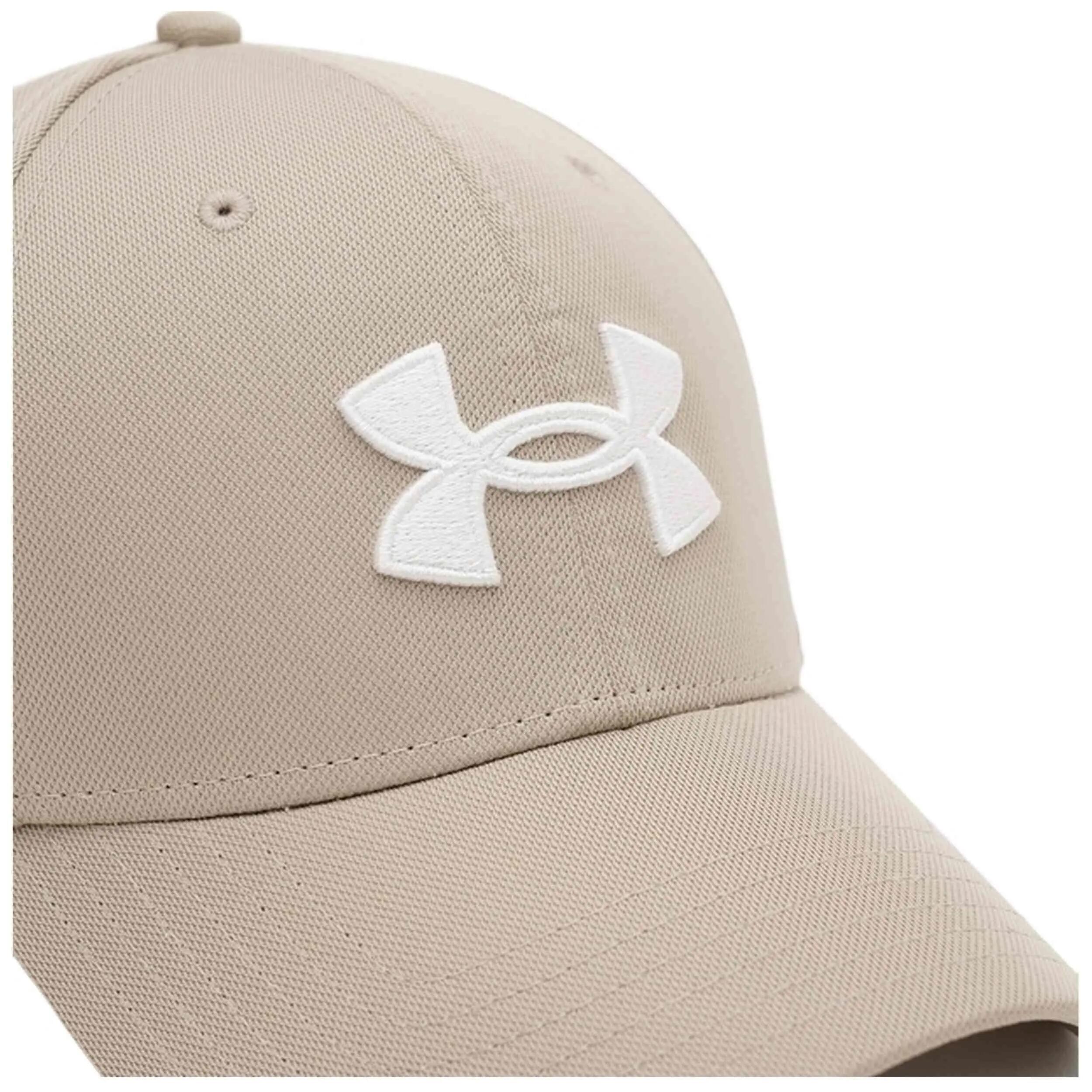 Casquette Under Armour modèle 1376700-299 pour unisexe 3/4