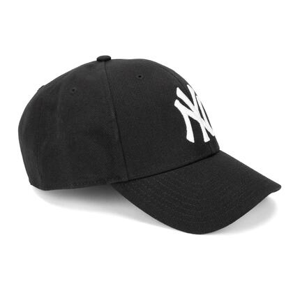 MAJOR LEAGUE BASEBALL '47 Snapback New York noire B-MVPSP17WBP-BK