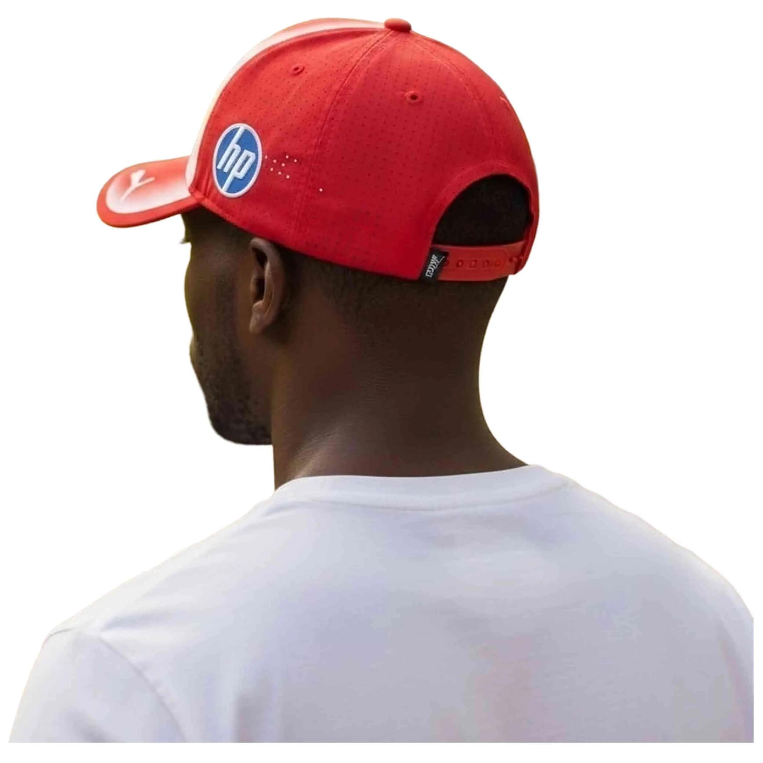 Puma Cappello Scuderia Ferrari Replica Team 3/5
