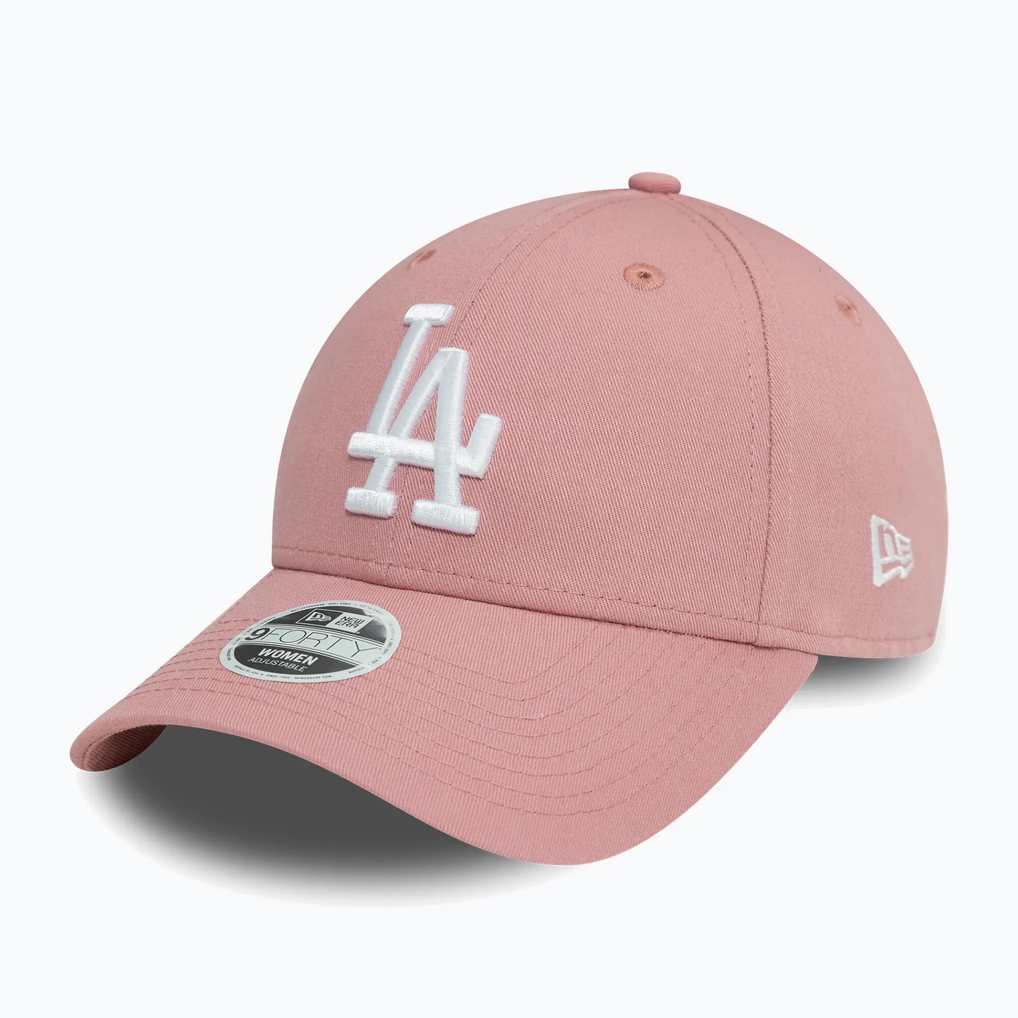 Gorra con visera New Era League Essential 9Forty Los Angeles Dodgers 3/5