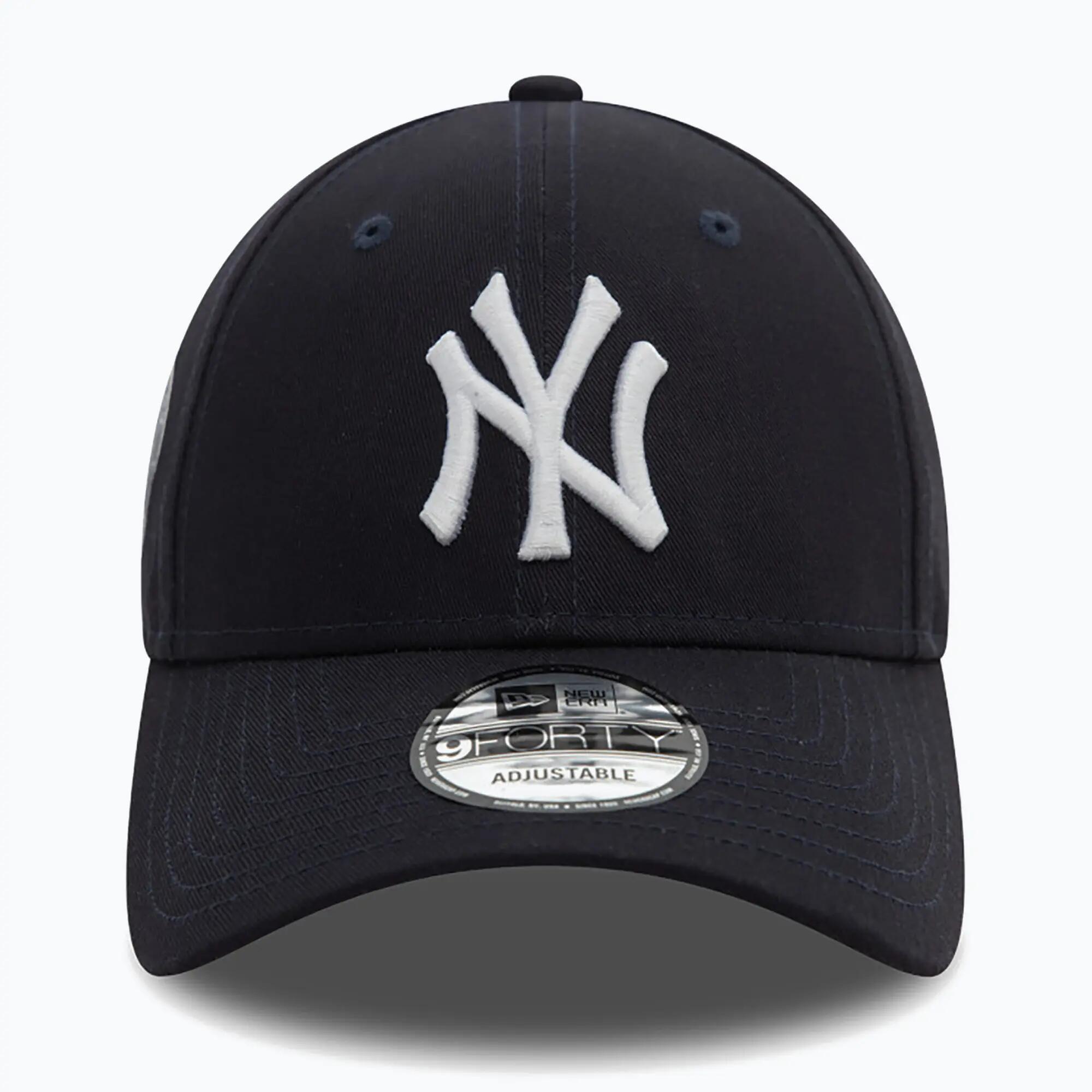 New Era Side Patch 940 NYY Baseballkappe 4/7