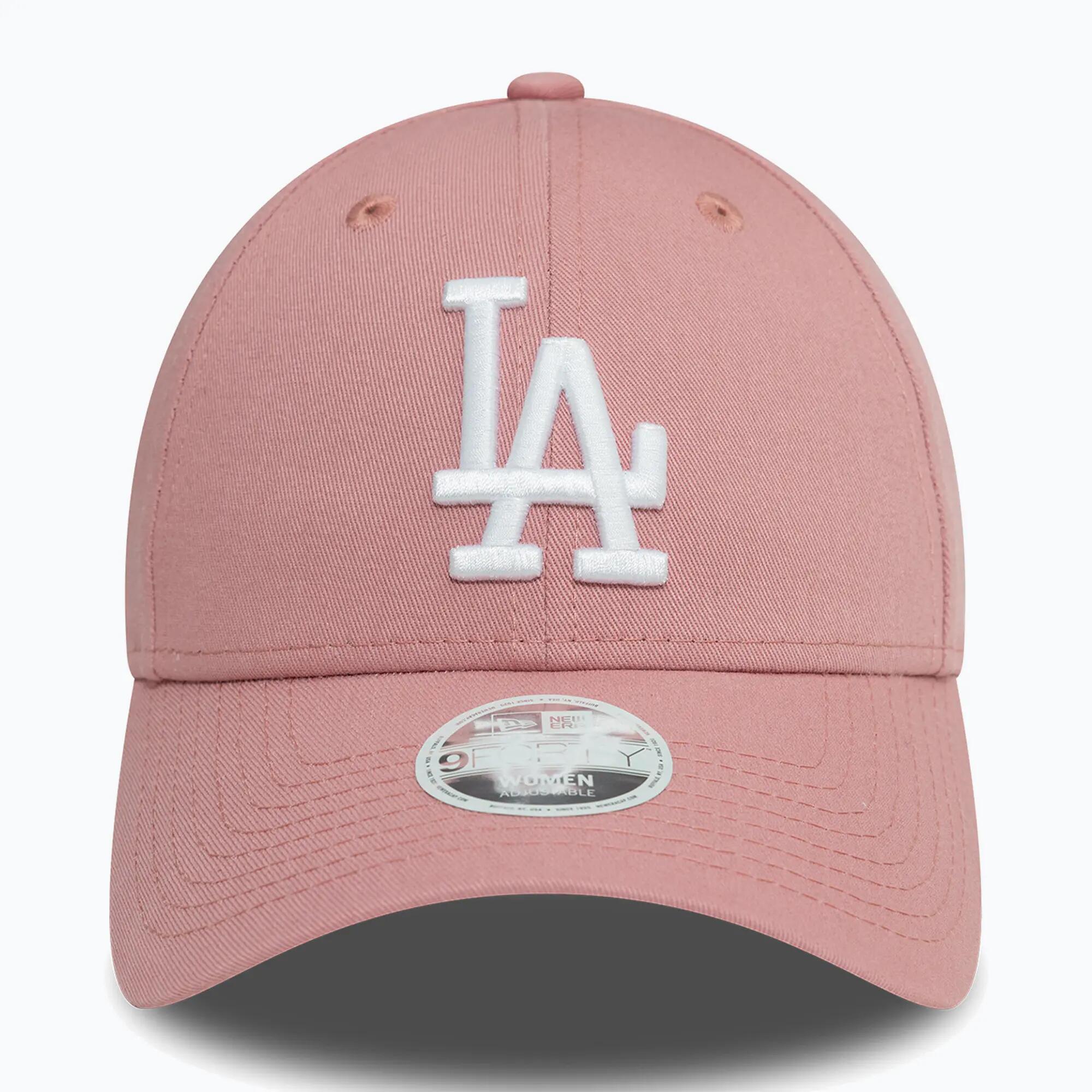 Gorra con visera New Era League Essential 9Forty Los Angeles Dodgers 2/5