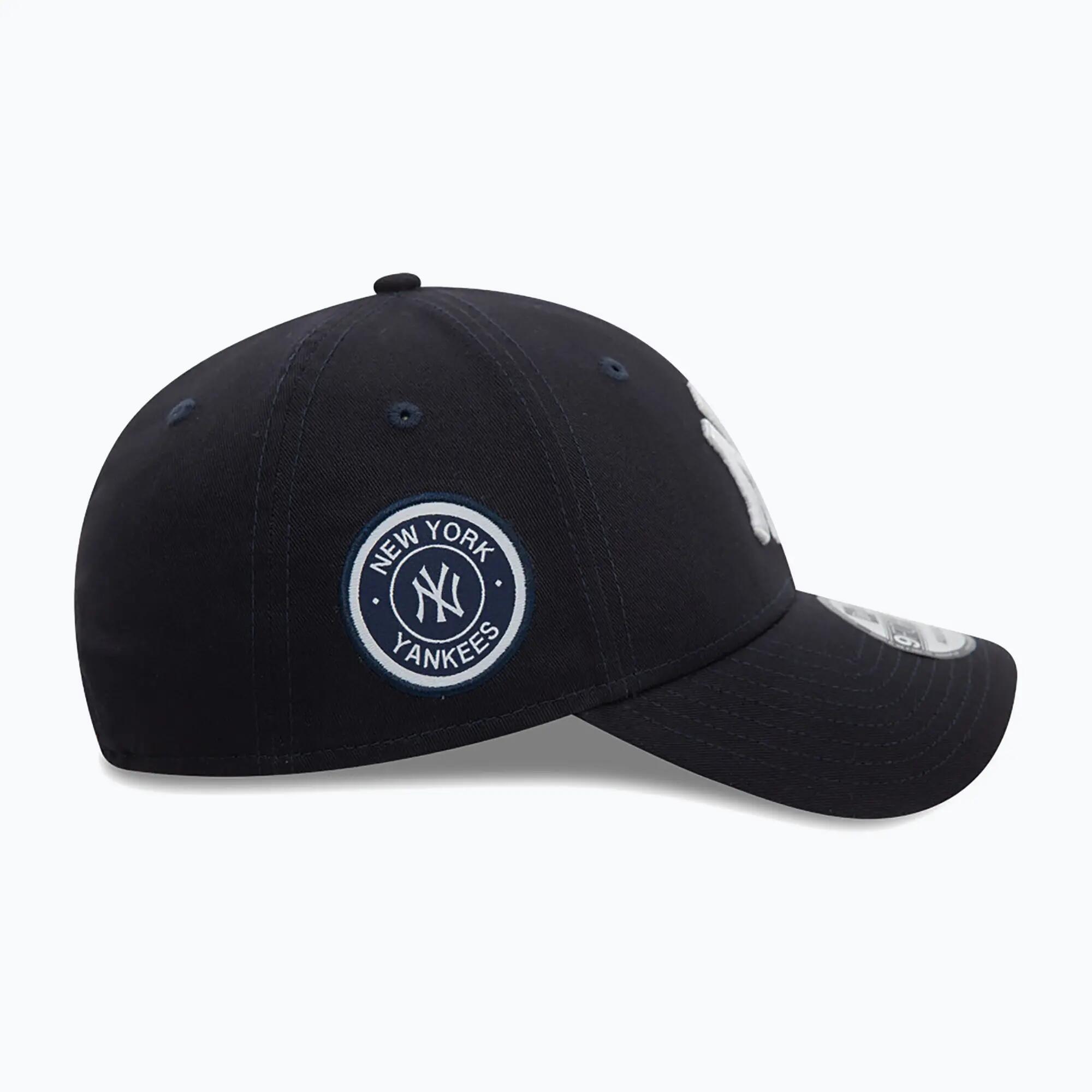 New Era Side Patch 940 NYY Baseballkappe 3/7