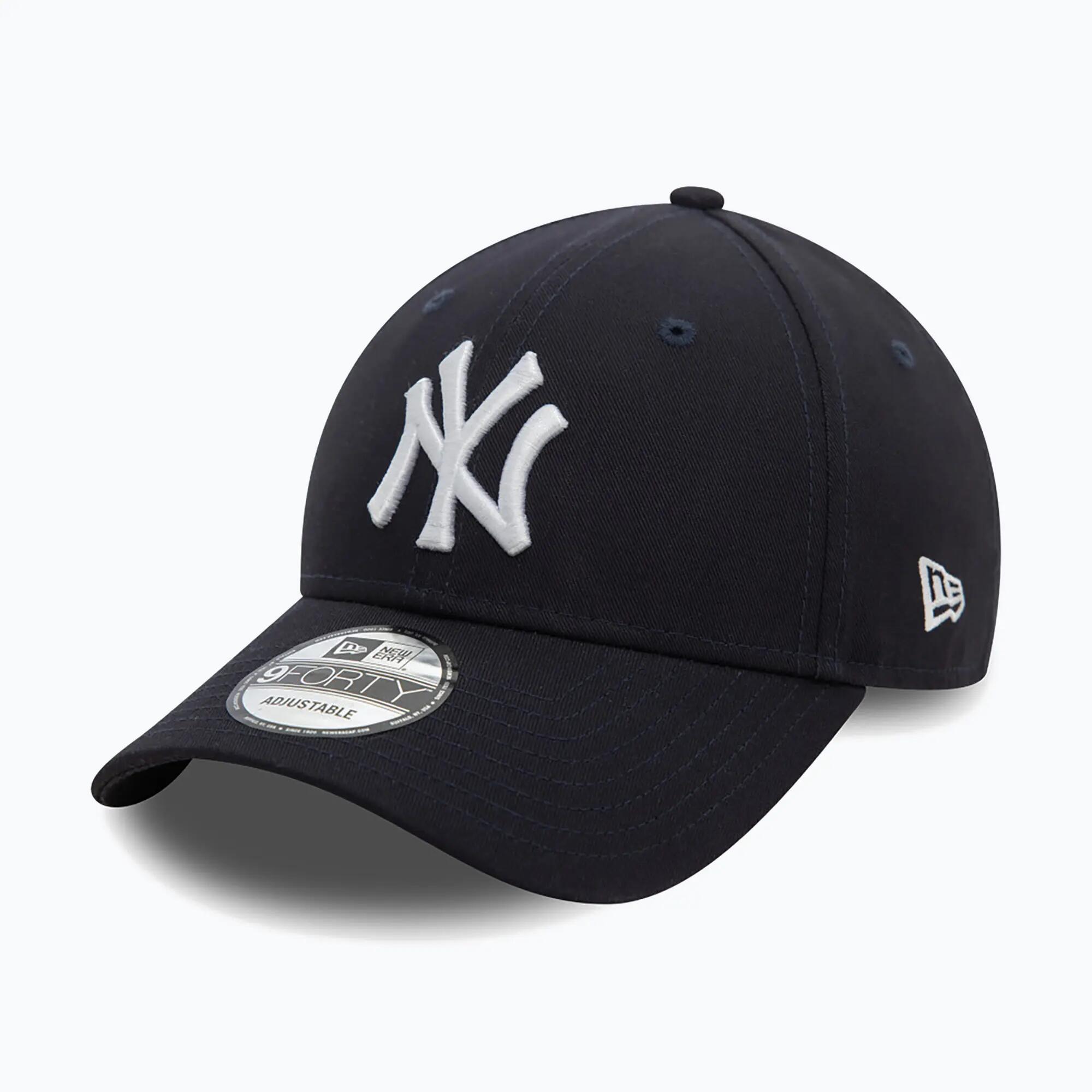 New Era Side Patch 940 NYY Baseballkappe 2/7