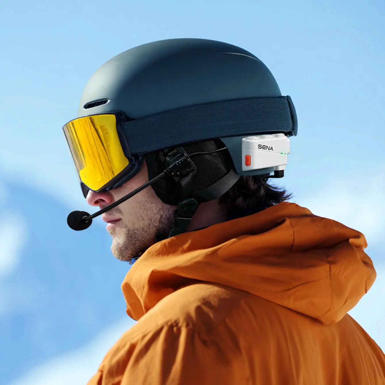 Komunikátor pro zimní sporty – Summit X 10/12