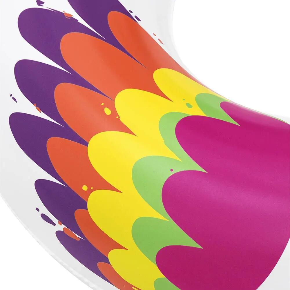 Flotador Hinchable Unicornio 119x91 cm para Niños 5/7