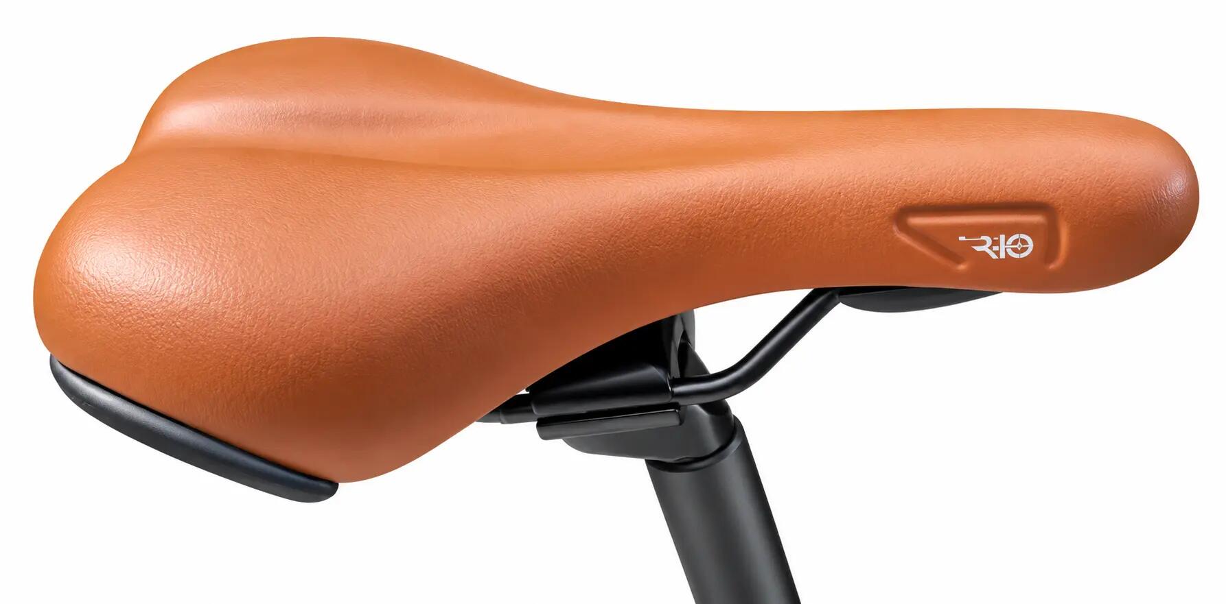 Bicicleta Urbana Adventure 7.1 Pro 28" Shimano 21V Suspensão 50mm 11/11