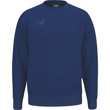 Sweat Erima Premia Bleu