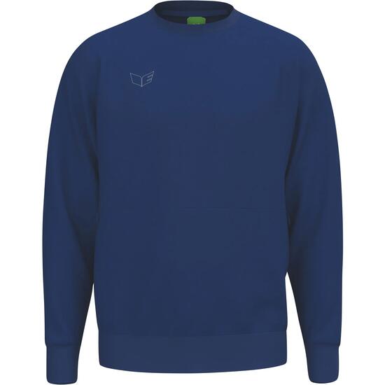 Sweat Erima Premia Bleu