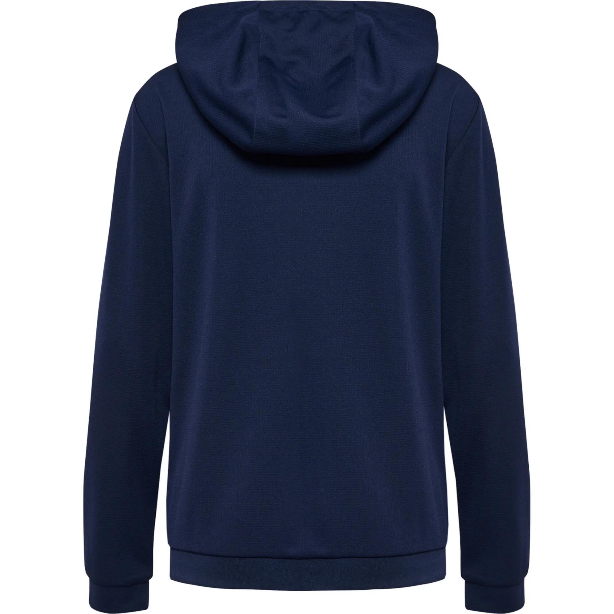Women's Hooded Tracksuit Hummel Authentic Pl 10/14