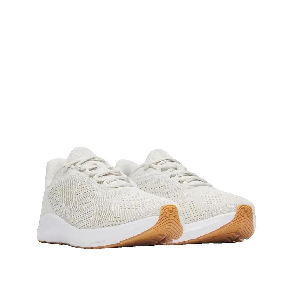 Chaussures de course Under Armour Charged Pursuit 4 Big Logo Blanche 2/9
