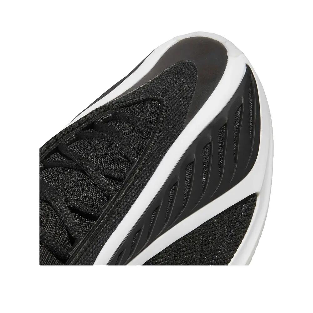 A.E. 2 Core Black Basketball Shoes 8/9