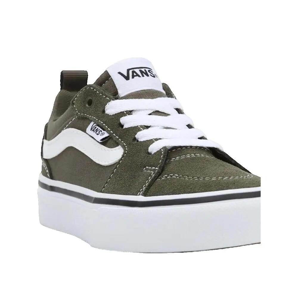 Ténis Casual Homem Vans YT Filmore Azeitona 3/3