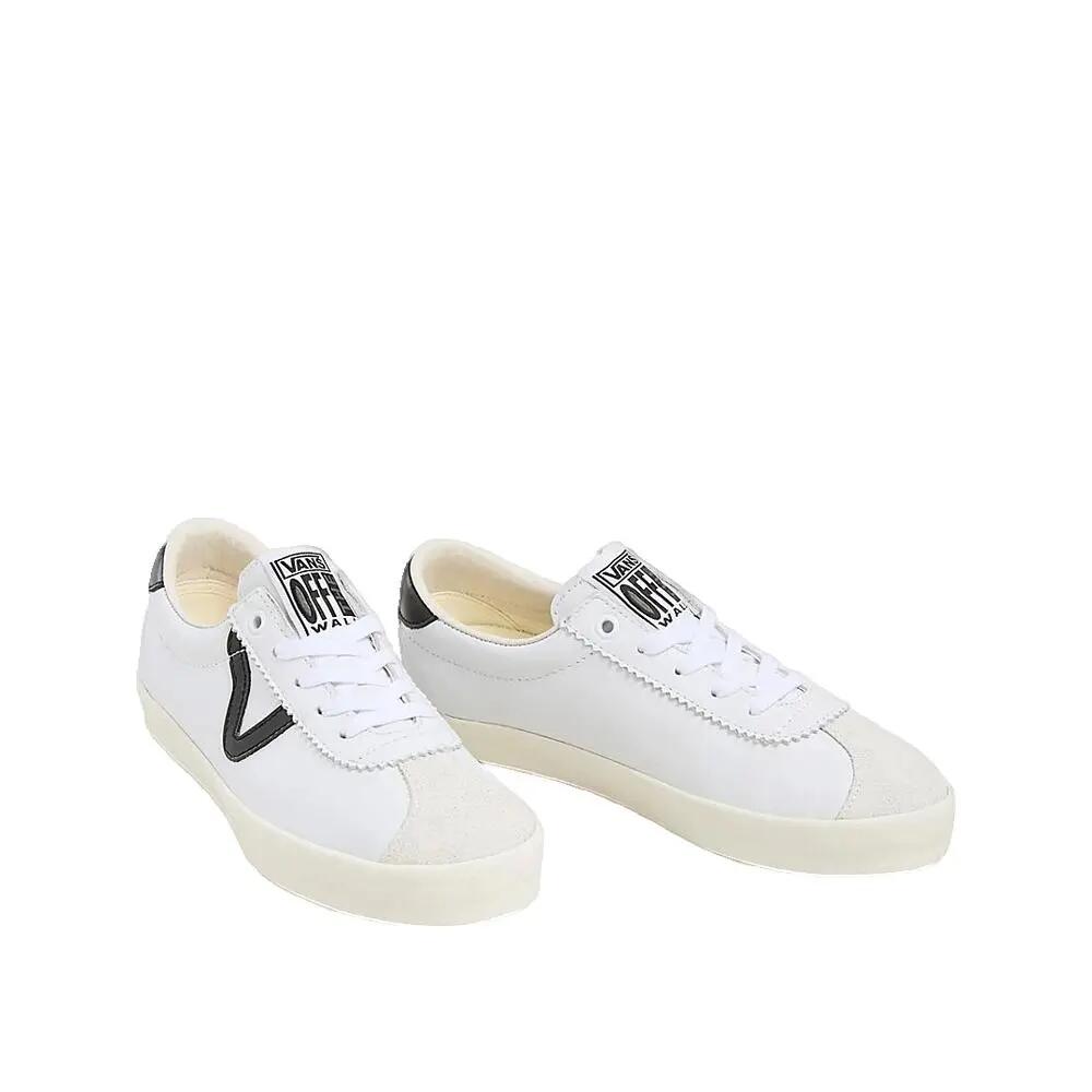 Buty Vans LX Sport Low 73 Białe/Czarne 3/3