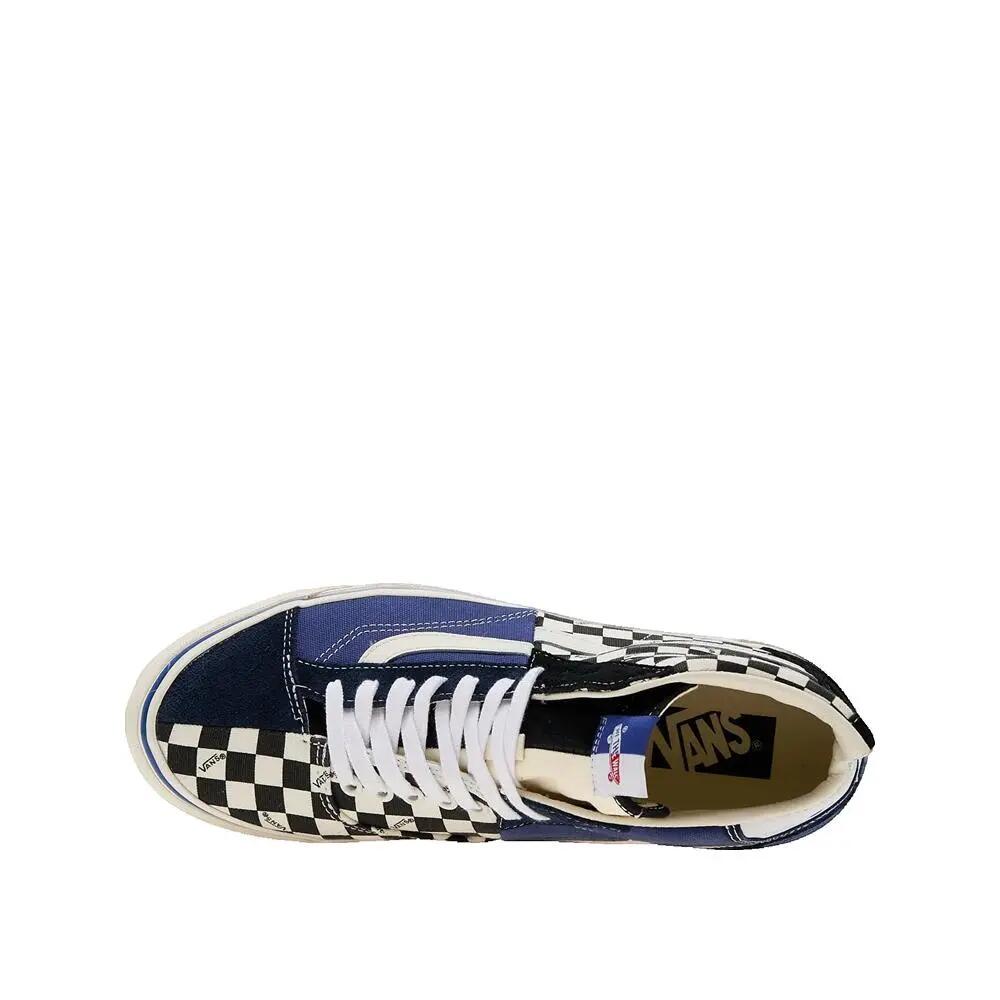 Vans Clash The Wall LX Zwart 3/3