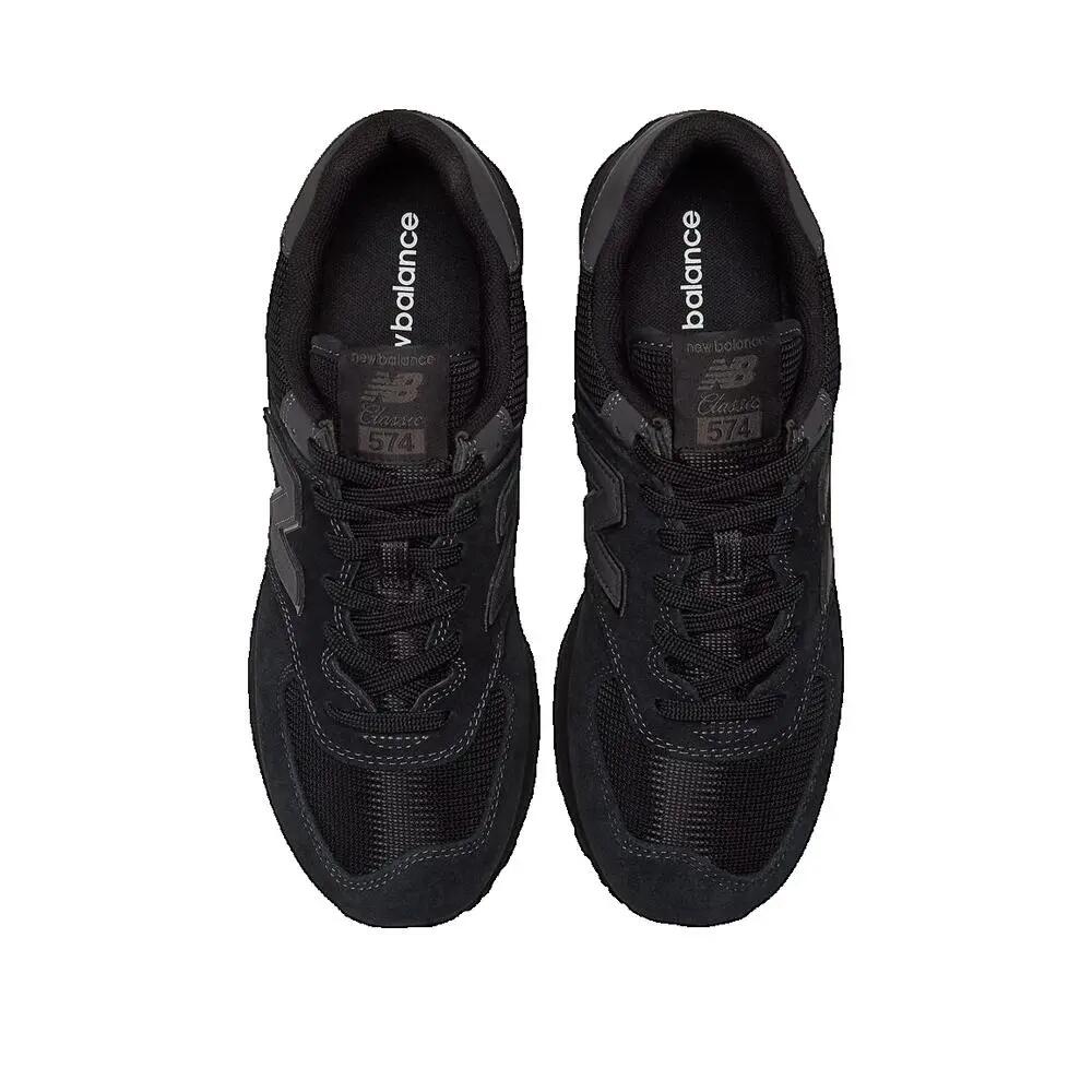 Buty New Balance 574 Czarne 3/10