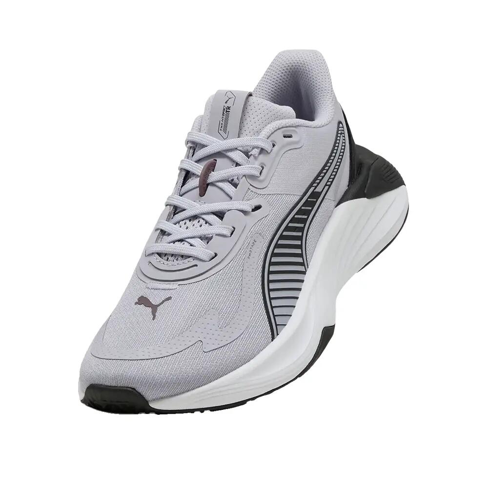 Zapatillas de crosstraining PUMA PWR Hybrid TR Violeta 5/6