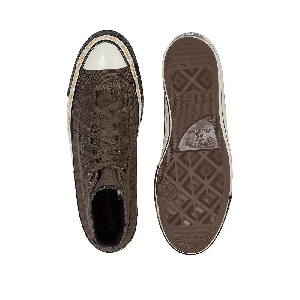 Chaussures Converse Chuck 70 GORE-TEX Imperméables Marron 3/3