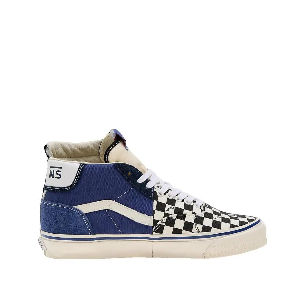 Vans Clash The Wall LX Zwart 2/3