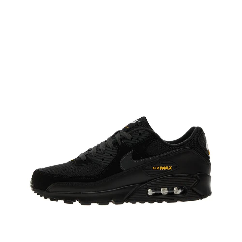 Schuhe  Air Max 90 Black Speed Yellow 6/6