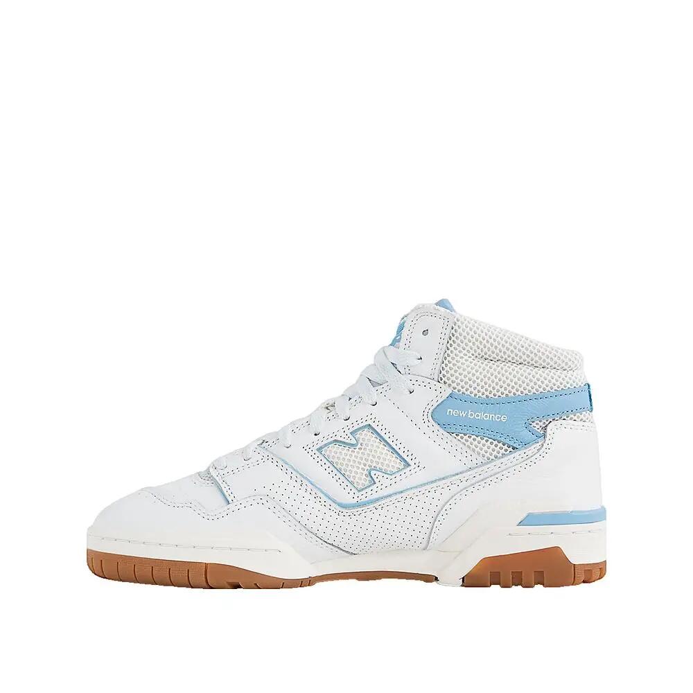 Unisex - Lifestyle - Schuhe - 650 Aime Leon Dore - weiß/blue haze/gum 3/3