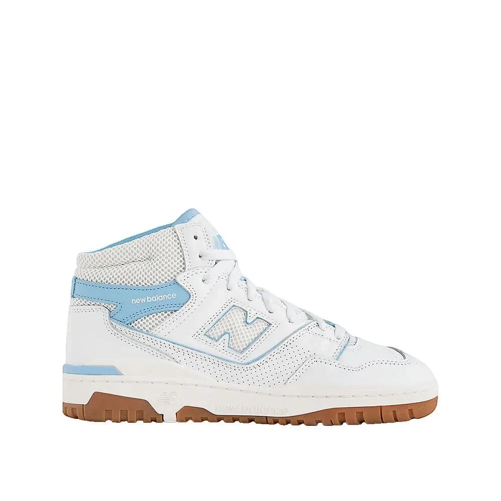 WHITE / BLUE / PINK