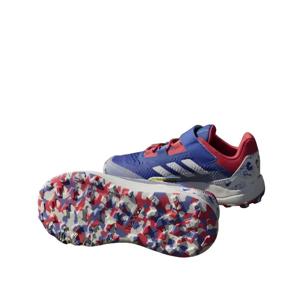 Chaussures de trail adidas Terrex Agravic Flow Bleu 9/10