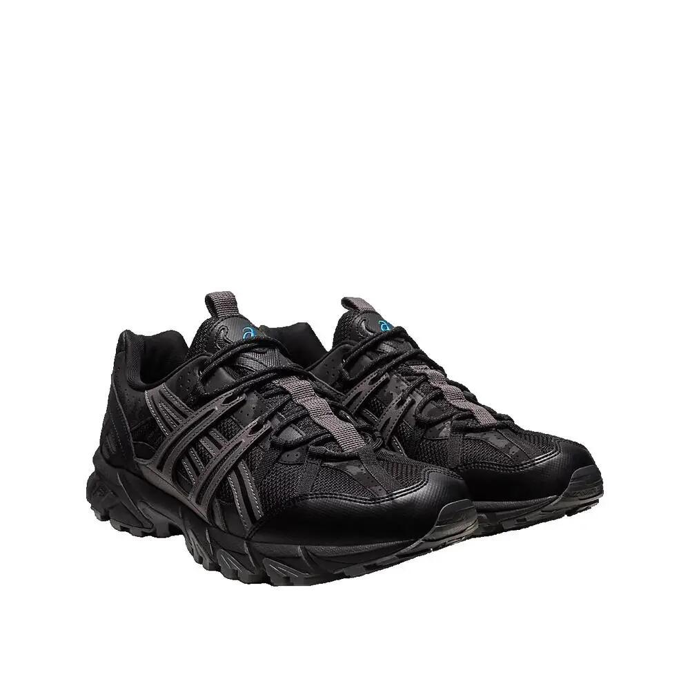 Chaussures de trail ASICS GEL-SONOMA 15-50 Noir/Gris Obsidien 3/3