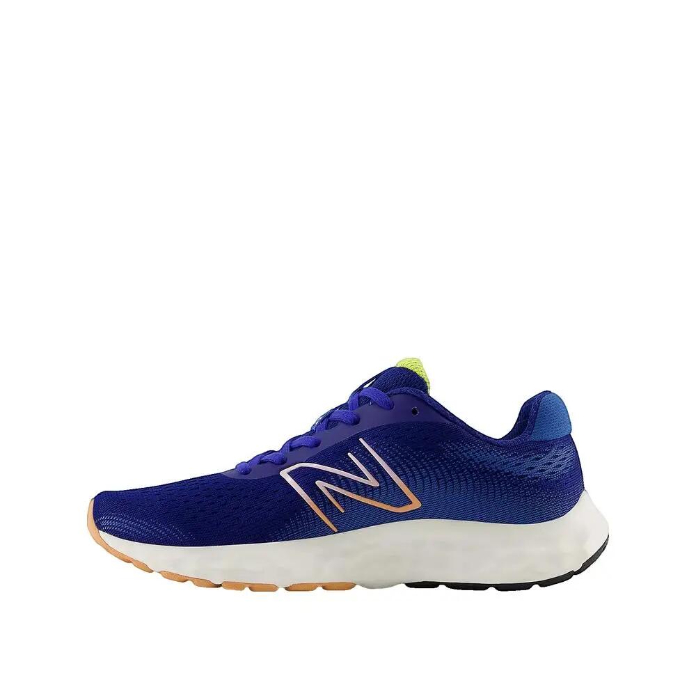 New Balance 520v8 Laufschuhe Weiß 3/3
