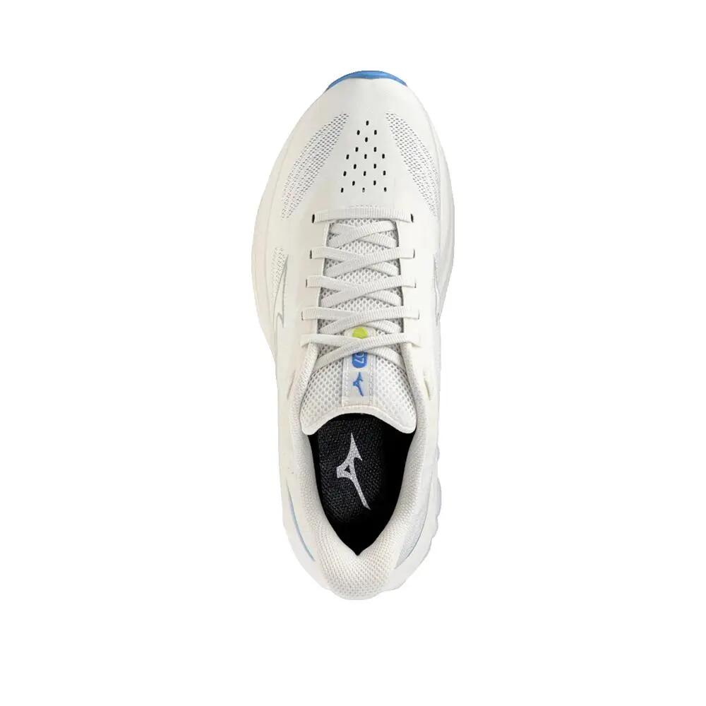 Buty biegowe Mizuno Wave Skyrise 7 Białe/Ultramaryna 6/6