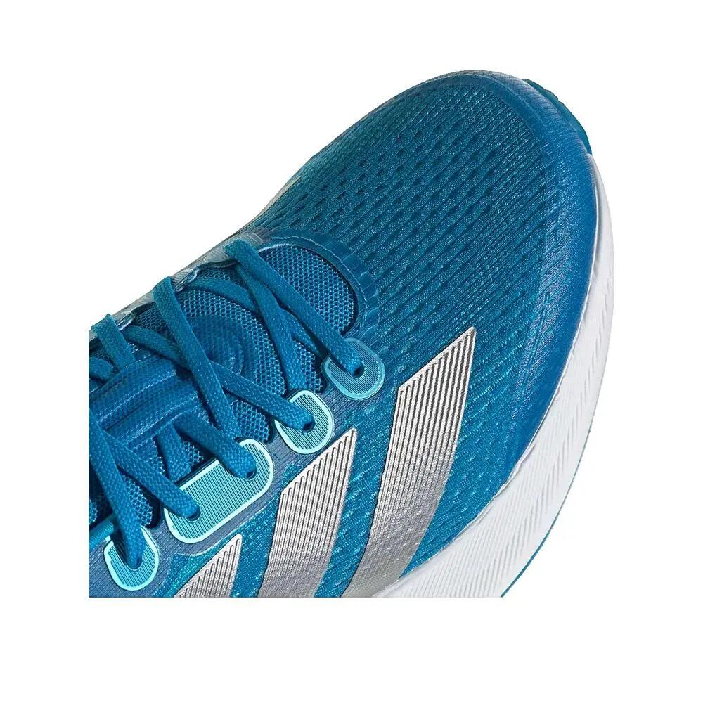 Adidas Herren Duramo Speed 2M Laufschuhe Sneaker JQ0624 Blau 8/8