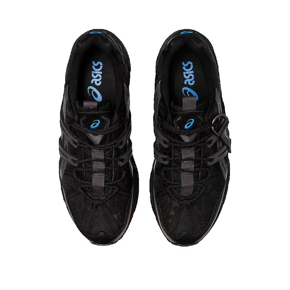 Chaussures de trail ASICS GEL-SONOMA 15-50 Noir/Gris Obsidien 2/3