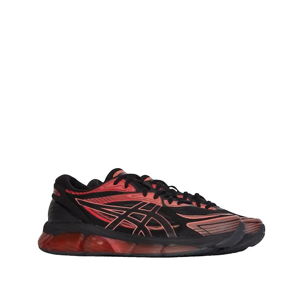 Chaussures de course ASICS Gel-Quantum 360 VIII Noir/Rouge 3/3
