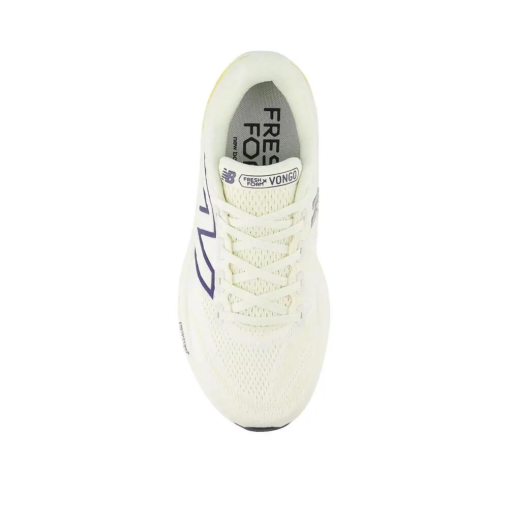 Laufschuhe New Balance Fresh Foam X Vongo v6 Beige 2/3