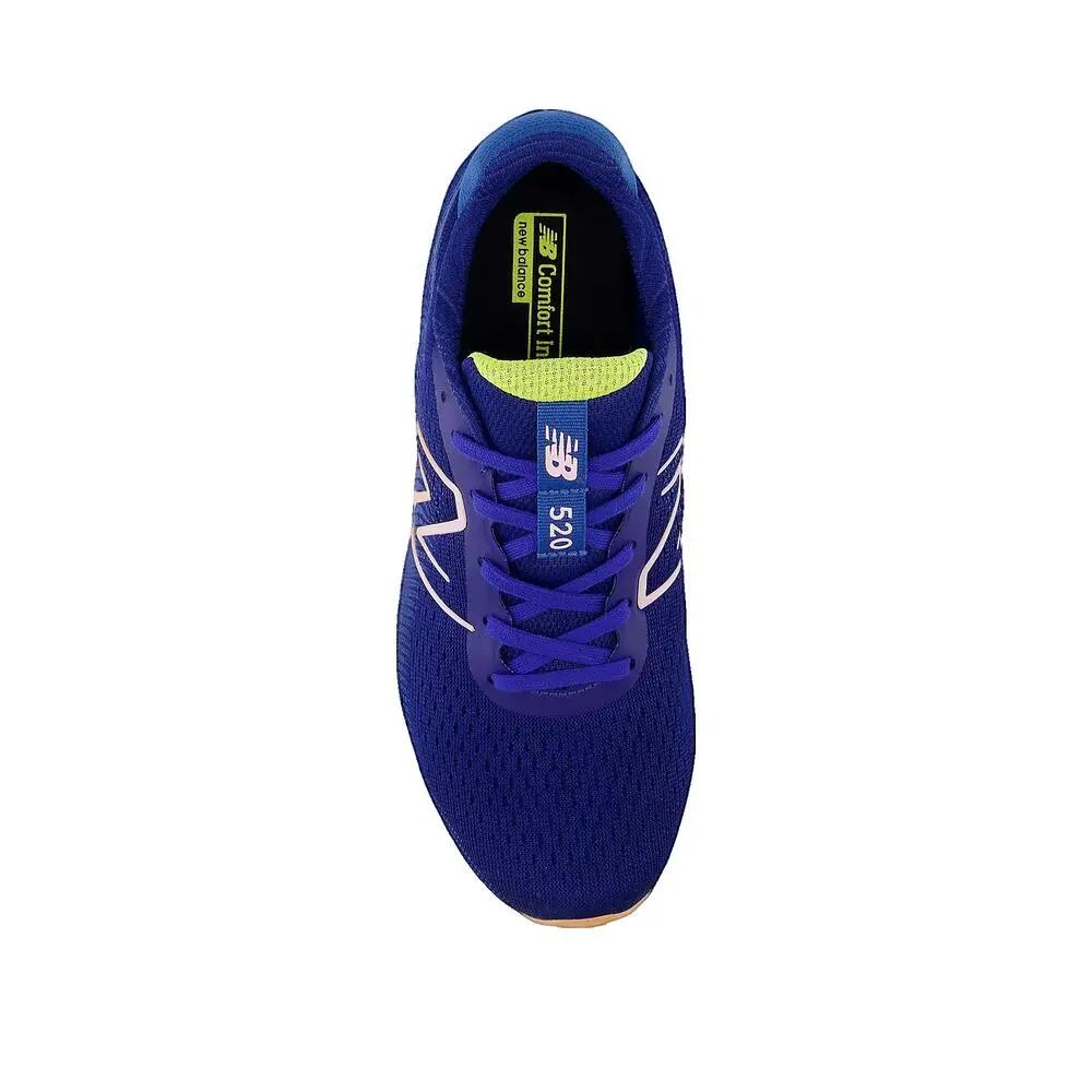 New Balance 520v8 Laufschuhe Weiß 2/3