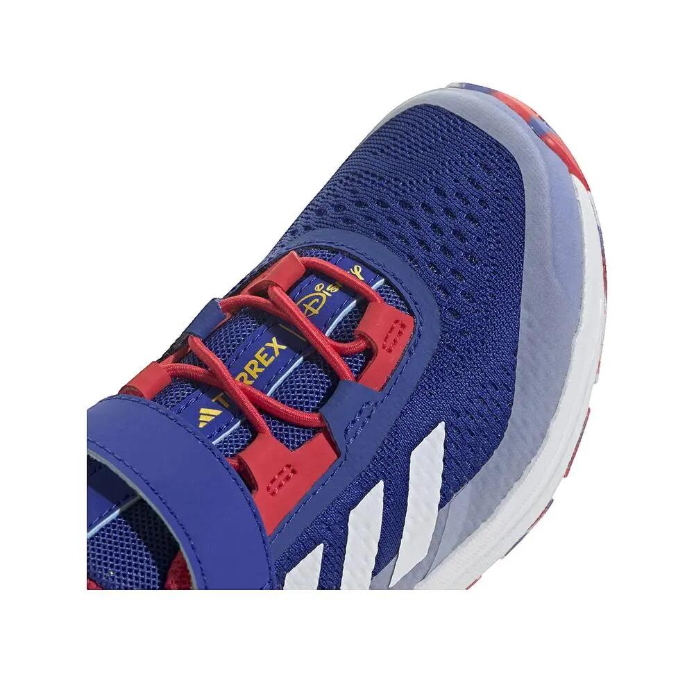 Chaussures de trail adidas Terrex Agravic Flow Bleu 7/10
