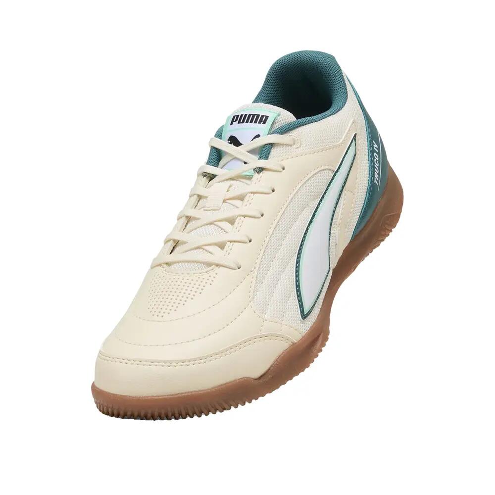 PUMA Truco IV Beige futsalschoenen 6/6