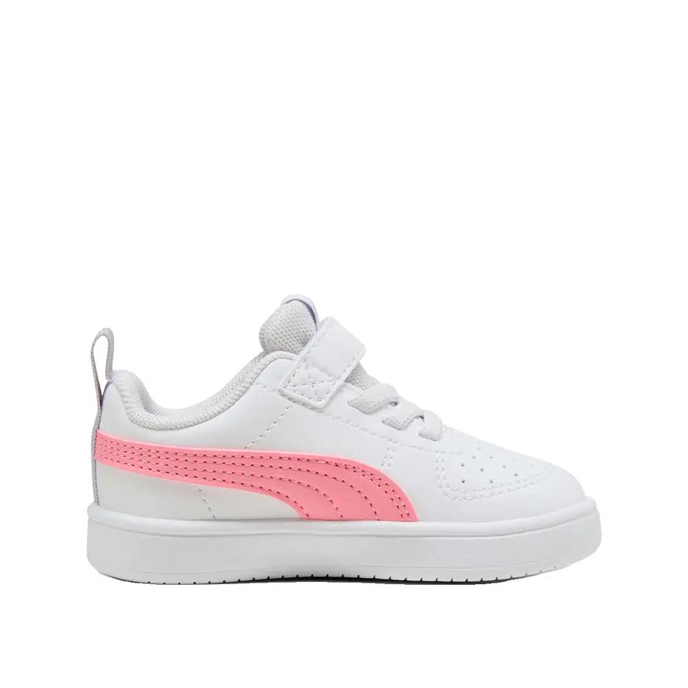 Zapatillas Casual Infantil Puma Rickie AC Blancas Ligeras- 384314-43 3/7