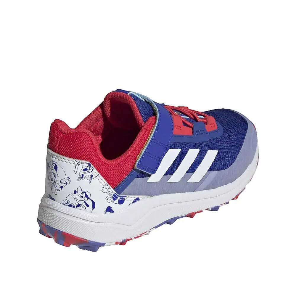 Chaussures de trail adidas Terrex Agravic Flow Bleu 5/10