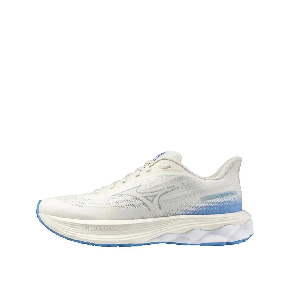 Buty biegowe Mizuno Wave Skyrise 7 Białe/Ultramaryna 2/6