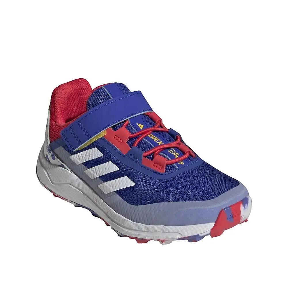 Chaussures de trail adidas Terrex Agravic Flow Bleu 4/10