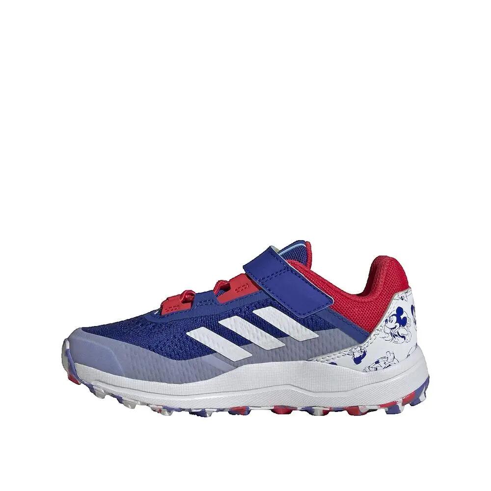 Chaussures de trail adidas Terrex Agravic Flow Bleu 3/10