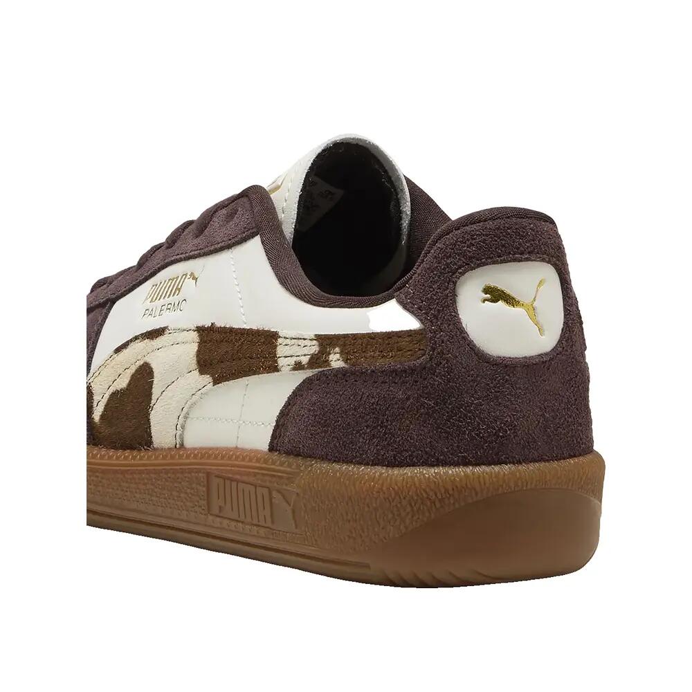 Chaussures PUMA Palermo Cow Blanc 4/6