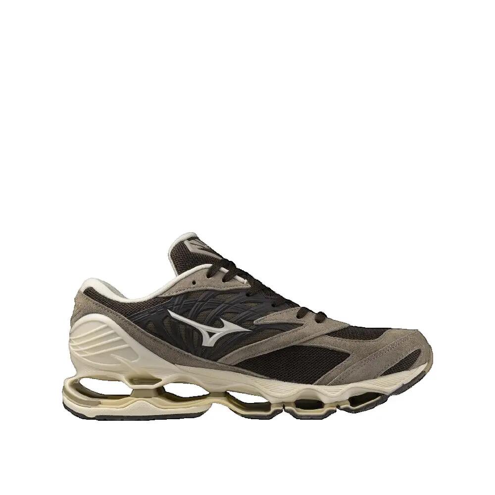 Buty Mizuno Wave Prophecy LS Marron/Beige 3/5