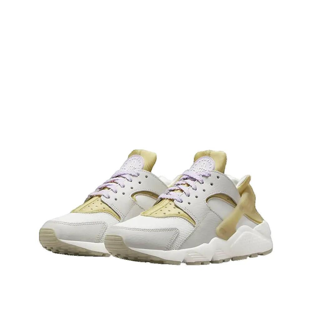 Chaussures Nike Air Huarache Beige 3/3