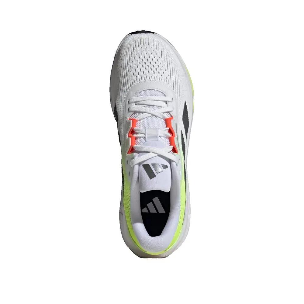 Laufschuhe adidas Questar 3 Weiß/Grau/Gelb 3/7
