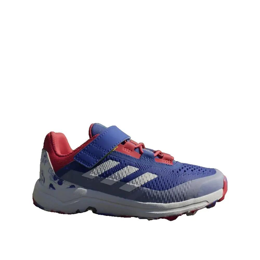 Chaussures de trail adidas Terrex Agravic Flow Bleu 10/10