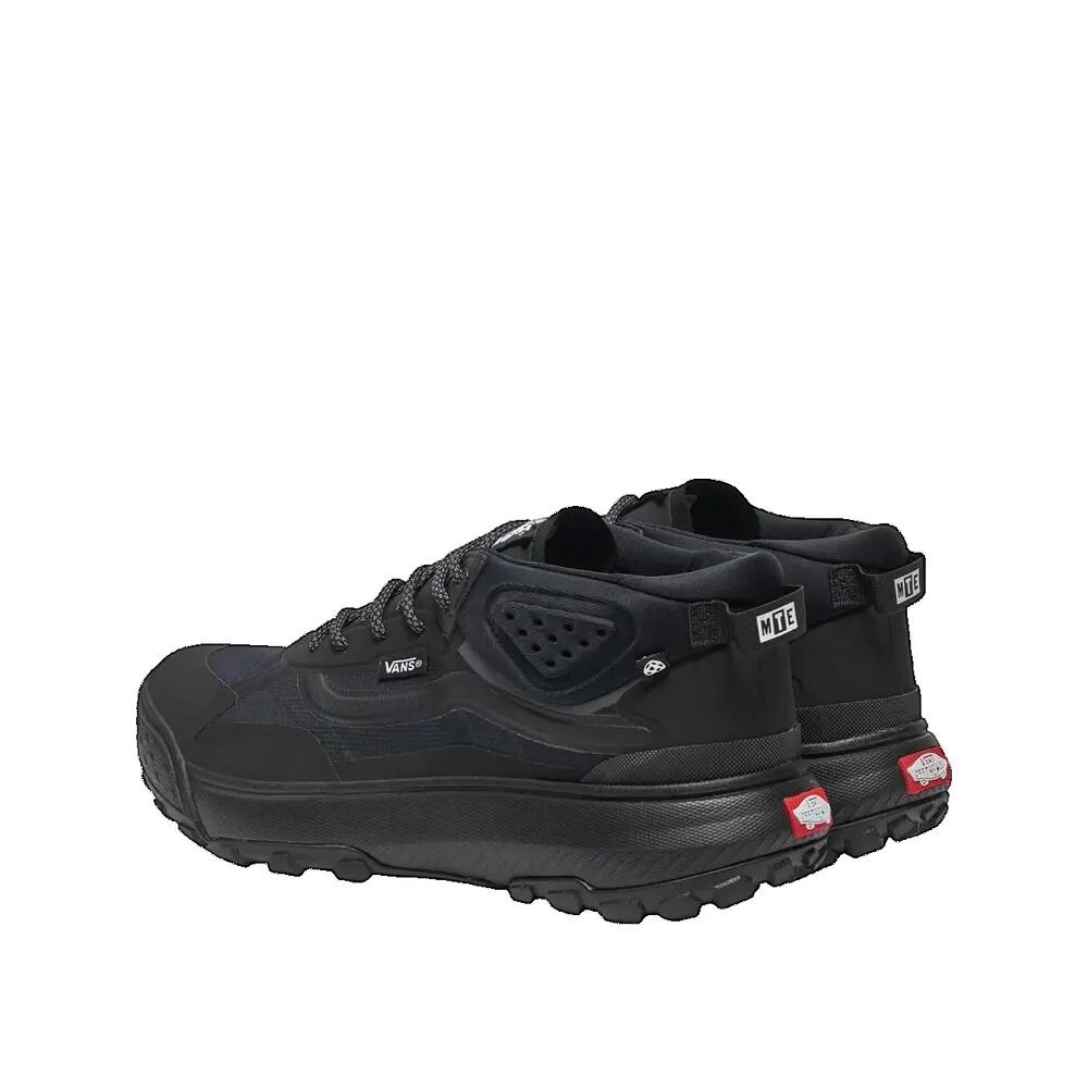 Vans Crosspath Mid Hiking Shoes Black 3/3